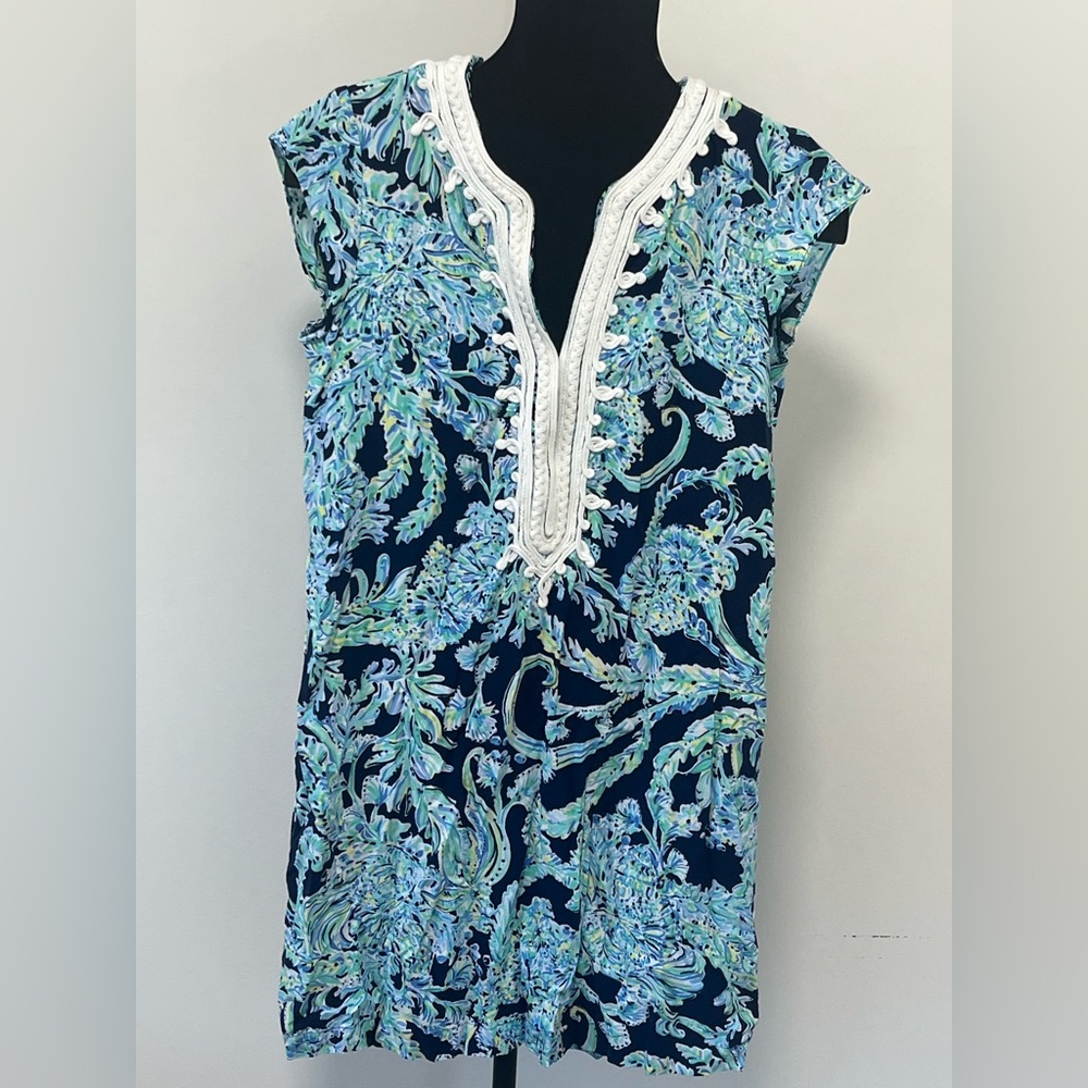 Lily Pulitzer Madia Tunic Dress